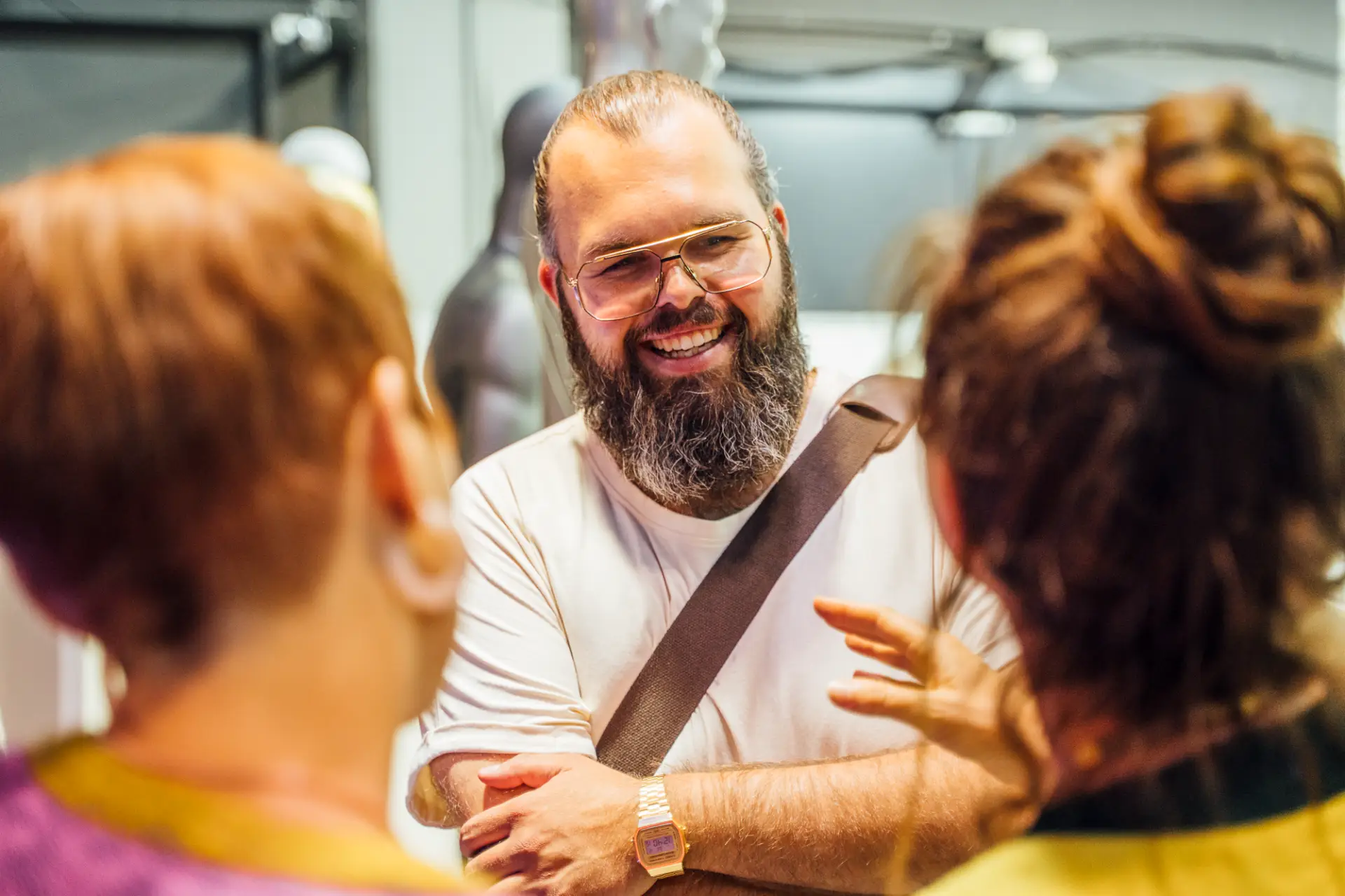 Persönliche Beratung durch einen famefact Digitalexperten